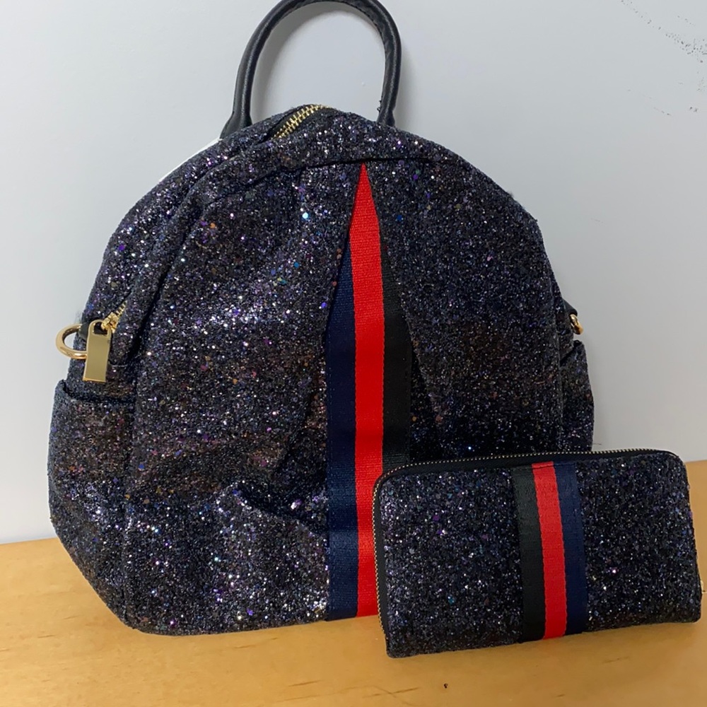 Bag with Wallet